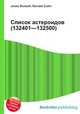 Список астероидов (132401—132500), Джесси Рассел 