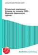 Открытый чемпионат Японии по теннису 2009 - Мужской одиночный турнир, Джесси Рассел 