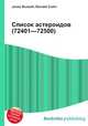Список астероидов (72401—72500), Джесси Рассел 