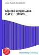 Список астероидов (45501—45600), Джесси Рассел 