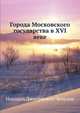 Города Московского государства в XVI веке, Николай Дмитриевич Чечулин 