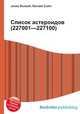 Список астероидов (227001—227100), Джесси Рассел 