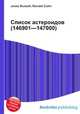 Список астероидов (146901—147000), Джесси Рассел 