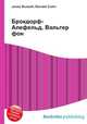 Брокдорф-Алефельд, Вальтер фон, Джесси Рассел 