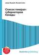 Список генерал-губернаторов Канады, Джесси Рассел 
