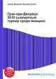 Гран-при Джермук 2010 (шахматный турнир среди женщин), Джесси Рассел 