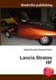 Lancia Stratos HF, Jesse Russell,Ronald Cohn 