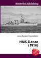 HMS Danae (1916), Jesse Russell,Ronald Cohn 
