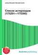 Список астероидов (175201—175300), Джесси Рассел 