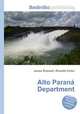 Alto Parana Department, Jesse Russell,Ronald Cohn 