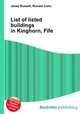 List of listed buildings in Kinghorn, Fife, Jesse Russell,Ronald Cohn 