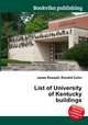List of University of Kentucky buildings, Jesse Russell,Ronald Cohn 