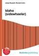Idaho (sidewheeler), Jesse Russell,Ronald Cohn 