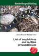 List of amphibians and reptiles of Guadeloupe, Jesse Russell,Ronald Cohn 