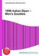 1996 Italian Open – Men