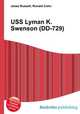 USS Lyman K. Swenson (DD-729), Jesse Russell,Ronald Cohn 