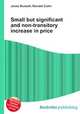 Small but significant and non-transitory increase in price, Jesse Russell,Ronald Cohn 