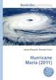 Hurricane Maria (2011), Jesse Russell,Ronald Cohn 