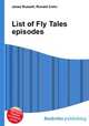 List of Fly Tales episodes, Jesse Russell,Ronald Cohn 