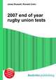 2007 end of year rugby union tests, Jesse Russell,Ronald Cohn 