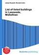 List of listed buildings in Lasswade, Midlothian, Jesse Russell,Ronald Cohn 