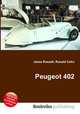 Peugeot 402, Jesse Russell,Ronald Cohn 