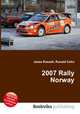 2007 Rally Norway, Jesse Russell,Ronald Cohn 