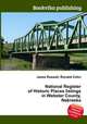 National Register of Historic Places listings in Webster County, Nebraska, Jesse Russell,Ronald Cohn 