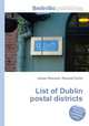 List of Dublin postal districts, Jesse Russell,Ronald Cohn 