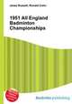 1951 All England Badminton Championships, Jesse Russell,Ronald Cohn 