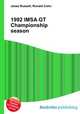 1992 IMSA GT Championship season, Jesse Russell,Ronald Cohn 