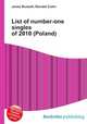 List of number-one singles of 2010 (Poland), Jesse Russell,Ronald Cohn 