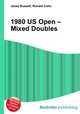1980 US Open – Mixed Doubles, Jesse Russell,Ronald Cohn 