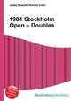 1981 Stockholm Open – Doubles, Jesse Russell,Ronald Cohn 
