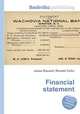 Financial statement, Jesse Russell,Ronald Cohn 