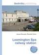 Leamington Spa railway station, Jesse Russell,Ronald Cohn 
