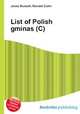 List of Polish gminas (C), Jesse Russell,Ronald Cohn 