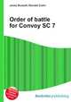 Order of battle for Convoy SC 7, Jesse Russell,Ronald Cohn 