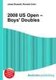 2008 US Open – Boys