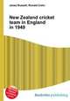 New Zealand cricket team in England in 1949, Jesse Russell,Ronald Cohn 