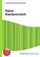 Haim Kantorovitch, Jesse Russell,Ronald Cohn 