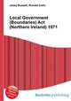 Local Government (Boundaries) Act (Northern Ireland) 1971, Jesse Russell,Ronald Cohn 