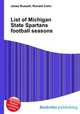 List of Michigan State Spartans football seasons, Jesse Russell,Ronald Cohn 