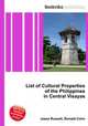 List of Cultural Properties of the Philippines in Central Visayas, Jesse Russell,Ronald Cohn 