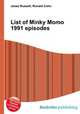 List of Minky Momo 1991 episodes, Jesse Russell,Ronald Cohn 