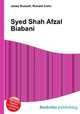 Syed Shah Afzal Biabani, Jesse Russell,Ronald Cohn 
