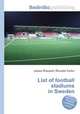 List of football stadiums in Sweden, Jesse Russell,Ronald Cohn 