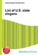 List of U.S. state slogans, Jesse Russell,Ronald Cohn 