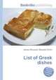 List of Greek dishes, Jesse Russell,Ronald Cohn 