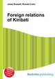 Foreign relations of Kiribati, Jesse Russell,Ronald Cohn 